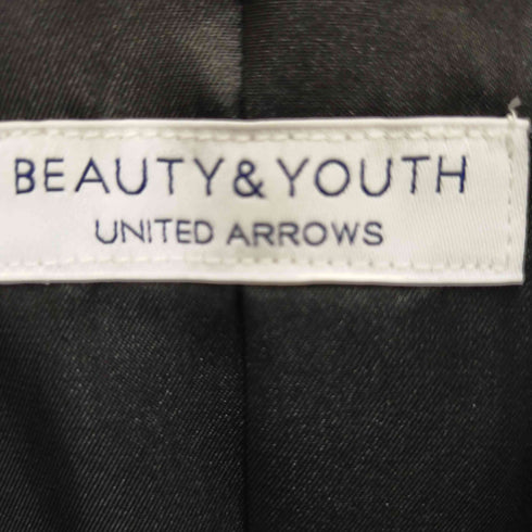 ビューティーアンドユースユナイテッドアローズ BEAUTY & YOUTH UNITED ARROWS ガンクラブチェックダブル4Bジャコット メンズ M