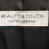 ビューティーアンドユースユナイテッドアローズ BEAUTY & YOUTH UNITED ARROWS ガンクラブチェックダブル4Bジャコット メンズ M