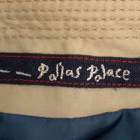 パラスパレス PALLAS PALACE 柄抜染 コットン ワンピース レディース JPN:3