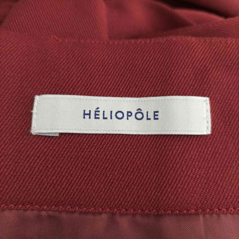エリオポール heliopole ラップデザインスカート レディース JPN:36