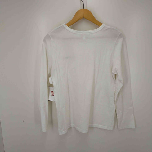 トゥービーバイアニエスベー To b. by agnes b. ロゴTシャツ レディース 40