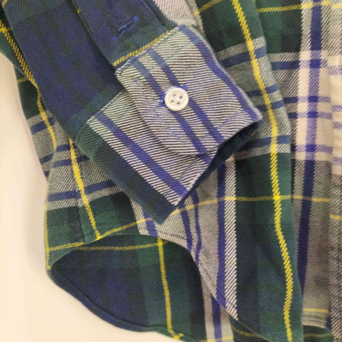 ラルフローレン RALPH LAUREN ポニー刺繍 ボタンダウンシャツ メンズ JPN:S