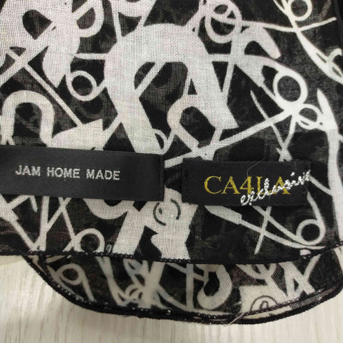 カシラ CA4LA ハンカチ バンダナ 安全ピン レディース ONE SIZE