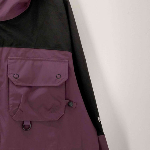 ザノースフェイス THE NORTH FACE D2 UTILITY RAIN JACKET メンズ JPN:XL