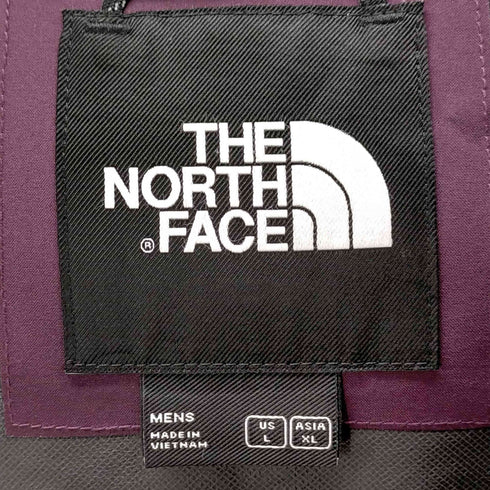 ザノースフェイス THE NORTH FACE D2 UTILITY RAIN JACKET メンズ JPN:XL