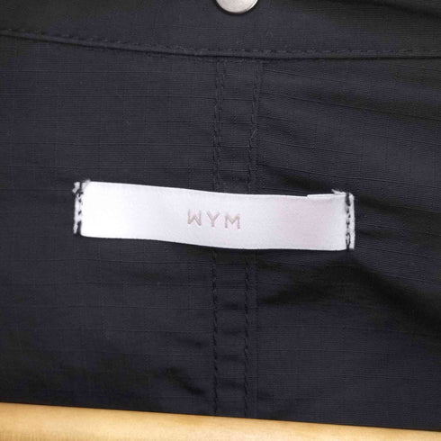 ウィム バイ リドム WYM LIDNM MILITARY ALPINE TECH BLOUSON ミリタリー アルペン テックジャケット メンズ JPN:S