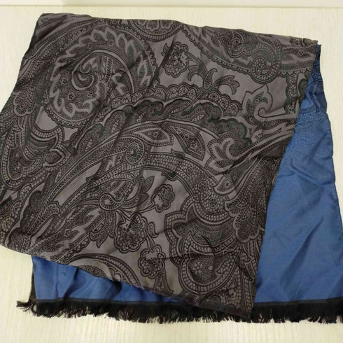 エトロ ETRO シルク100% ペイズリーストール スカーフ レディース ONE SIZE