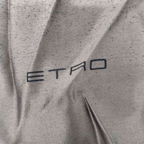 エトロ ETRO シルク100% ペイズリーストール スカーフ レディース ONE SIZE