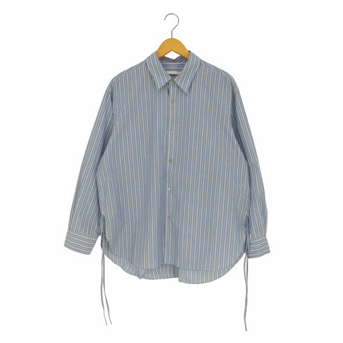 ウィム バイ リドム WYM LIDNM CUT CODE LOOSE SHIRT カットオフコード ルーズシャツ メンズ JPN:M