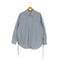 ウィム バイ リドム WYM LIDNM CUT CODE LOOSE SHIRT カットオフコード ルーズシャツ メンズ JPN:M