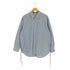 ウィム バイ リドム WYM LIDNM CUT CODE LOOSE SHIRT カットオフコード ルーズシャツ メンズ JPN:M