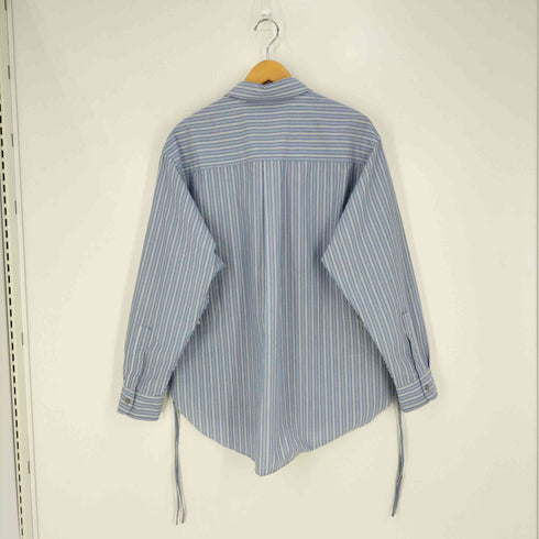 ウィム バイ リドム WYM LIDNM CUT CODE LOOSE SHIRT カットオフコード ルーズシャツ メンズ JPN:M