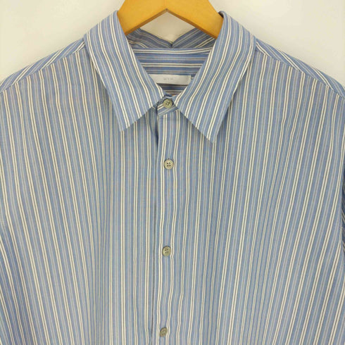 ウィム バイ リドム WYM LIDNM CUT CODE LOOSE SHIRT カットオフコード ルーズシャツ メンズ JPN:M