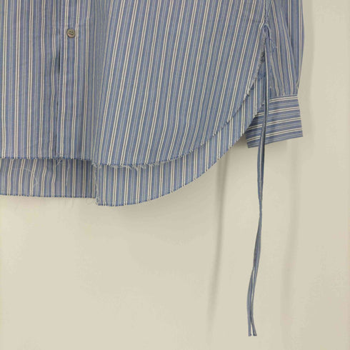 ウィム バイ リドム WYM LIDNM CUT CODE LOOSE SHIRT カットオフコード ルーズシャツ メンズ JPN:M