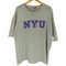 チャンピオン Champion USA製 NYU カレッジTシャツ メンズ import:XL