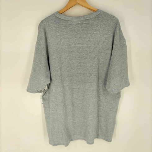 チャンピオン Champion USA製 NYU カレッジTシャツ メンズ import:XL