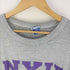 チャンピオン Champion USA製 NYU カレッジTシャツ メンズ import:XL