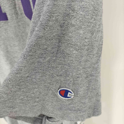チャンピオン Champion USA製 NYU カレッジTシャツ メンズ import:XL