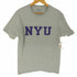 チャンピオン Champion NYU カレッジTシャツ メンズ import:M