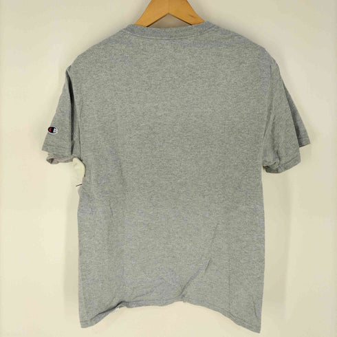 チャンピオン Champion NYU カレッジTシャツ メンズ import:M