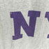 チャンピオン Champion NYU カレッジTシャツ メンズ import:M