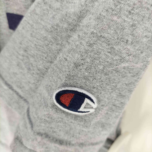 チャンピオン Champion NYU カレッジTシャツ メンズ import:M