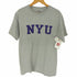 チャンピオン Champion NYU カレッジTシャツ メンズ import:M