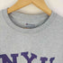 チャンピオン Champion NYU カレッジTシャツ メンズ import:M