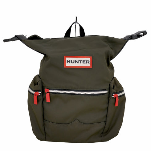 ハンター HUNTER 防水ナイロン製 ミニリュック レディース