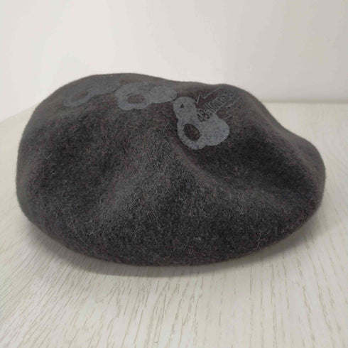 カシラ CA4LA Andy Warhol 17 KEY BERET ベレー帽 レディース
