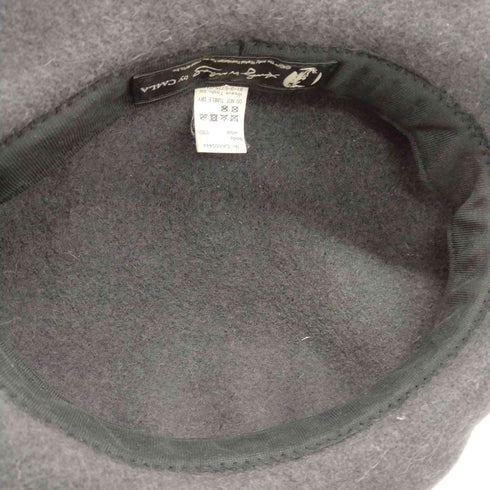 カシラ CA4LA Andy Warhol 17 KEY BERET ベレー帽 レディース