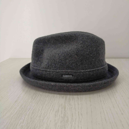 カンゴール KANGOL ウール中折れ帽 WOOL PLAYER メンズ L
