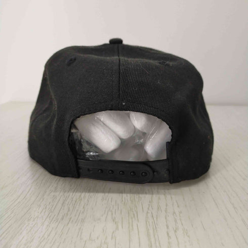 ニューエラ NEW ERA 6 PANEL CAP ベースボールキャップ ゴールド刺繍 メンズ ONE SIZE