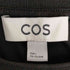 コス COS ストレッチカットソー地 フレアロングワンピース レディース import:L