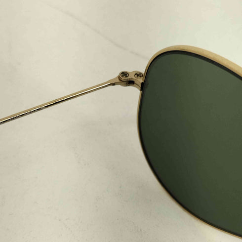 レイバン Ray-Ban AVIATOR クラシック メタル ティアドロップ サングラス メンズ 58□14