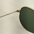 レイバン Ray-Ban AVIATOR クラシック メタル ティアドロップ サングラス メンズ 58□14