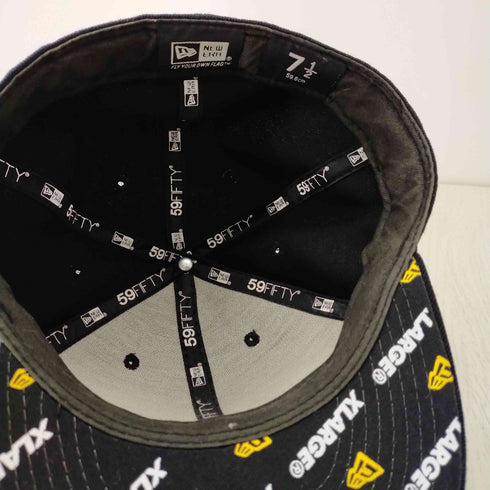 エクストララージ X-LARGE 6 PANEL CAP ベースボールキャップ メンズ 7 1/2 59.6cm