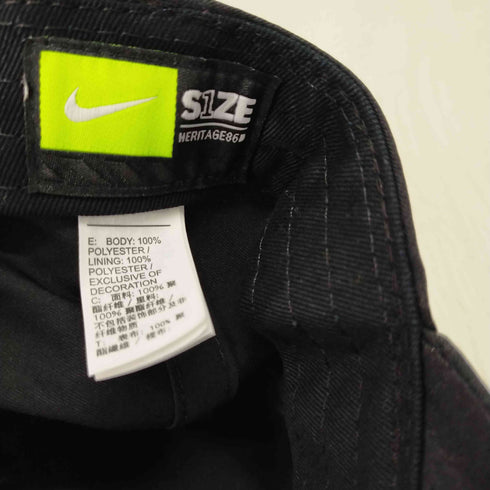 ナイキ NIKE Metal Swoosh Cap メンズ ONE SIZE
