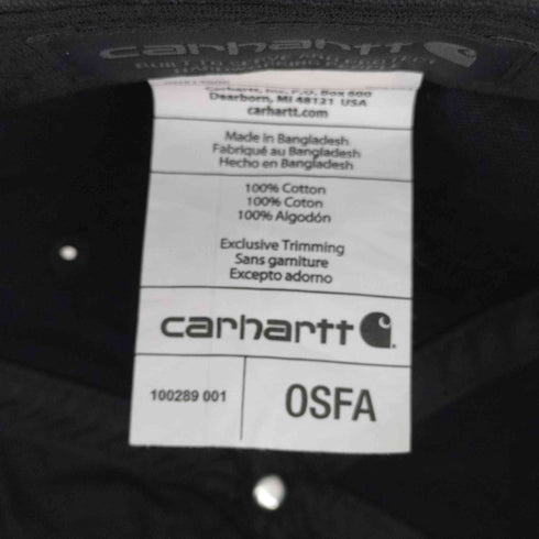 カーハート Carhartt 22SS ODESSA Cap メンズ
