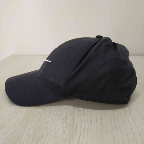 ナイキ NIKE Dri-FIT クラブ ストラクチャード スウッシュ キャップ メンズ ONE SIZE