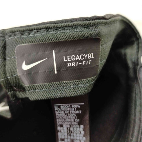 ナイキ NIKE Dri-FIT クラブ ストラクチャード スウッシュ キャップ メンズ ONE SIZE