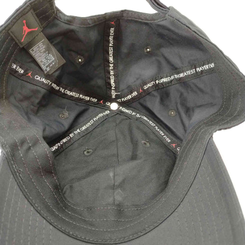 ジョーダンブランド JORDAN BRAND JM Washed CAP ジャンプマン メンズ ONE SIZE