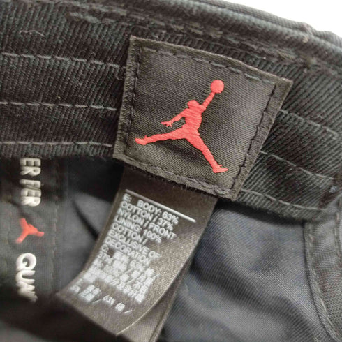 ジョーダンブランド JORDAN BRAND JM Washed CAP ジャンプマン メンズ ONE SIZE