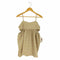 レイビームス Ray BEAMS フクレ ジャカード カットアウト キャミソール レディース JPN:1