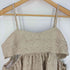 レイビームス Ray BEAMS フクレ ジャカード カットアウト キャミソール レディース JPN:1