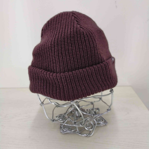 ハフ HUF ロゴ刺繍パッチニット帽 ビーニー メンズ