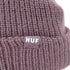ハフ HUF ロゴ刺繍パッチニット帽 ビーニー メンズ