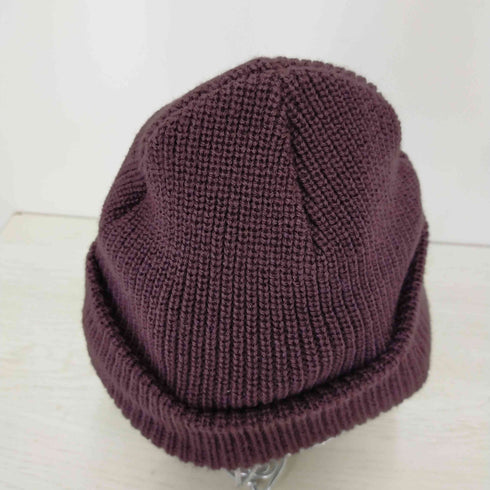 ハフ HUF ロゴ刺繍パッチニット帽 ビーニー メンズ
