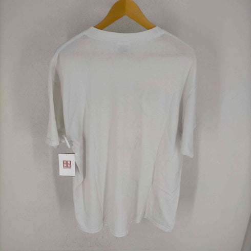 ヘインズ Hanes SHUDO KAN 修道館 プリント半袖Tシャツ メンズ JPN:L