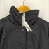 ウールリッチ WOOLRICH WOMANS バックプリーツスタンドカラー中綿ジャケット MADE IN USA レディース JPN:S
